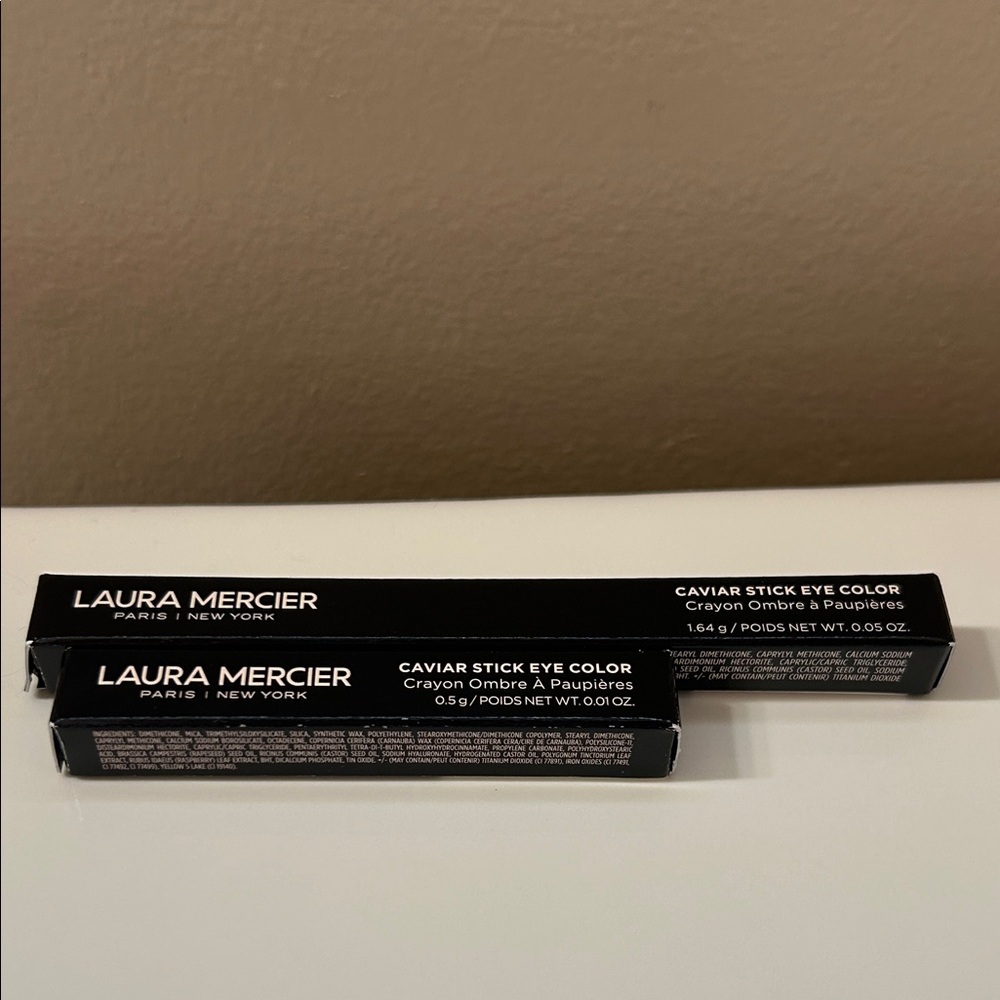 Laura Mercier Caviar Stick Eye Shadow duo